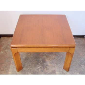 stolik vintage mid century teakowy